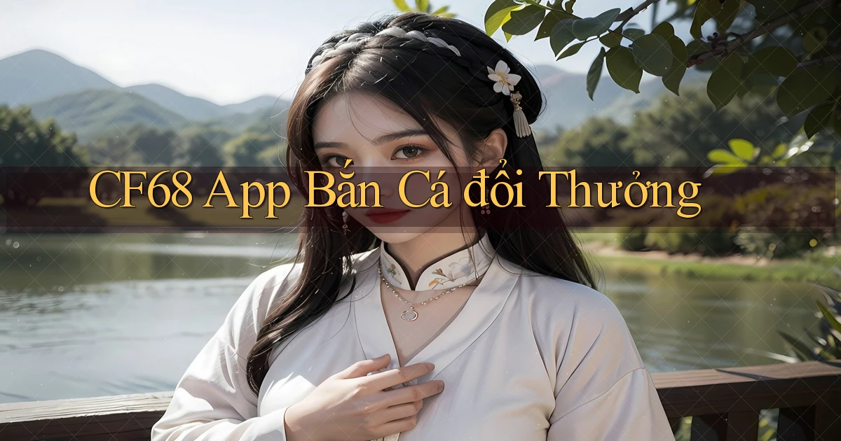 cf68 app bắn cá đổi thưởng