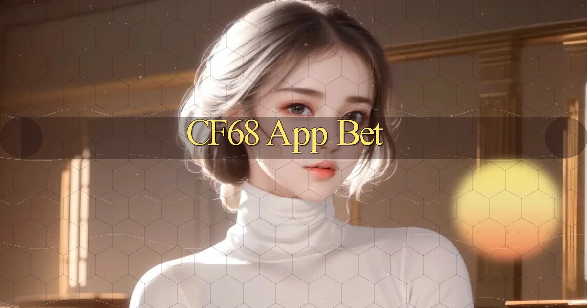 cf68 app bet
