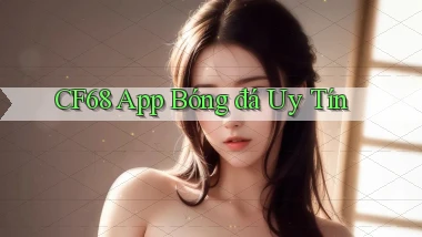 cf68 app bóng đá uy tín