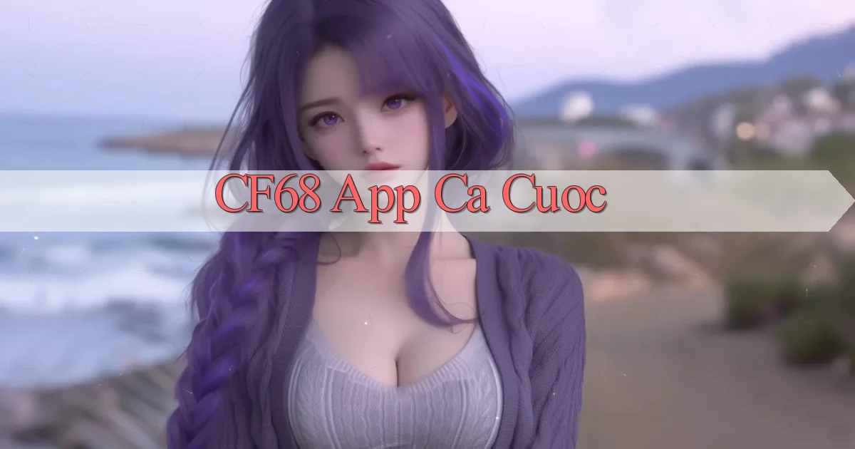 cf68 app ca cuoc