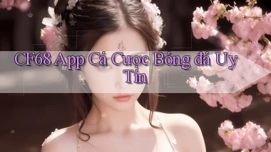 cf68 app cá cược bóng đá uy tín