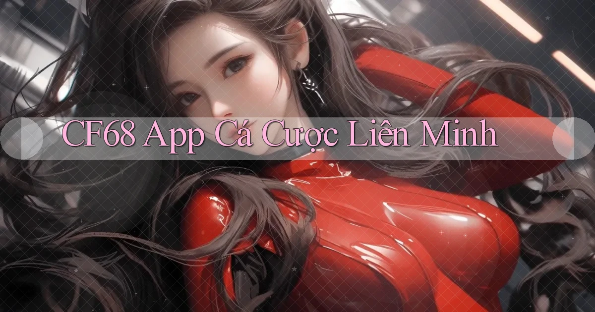cf68 app cá cược liên minh