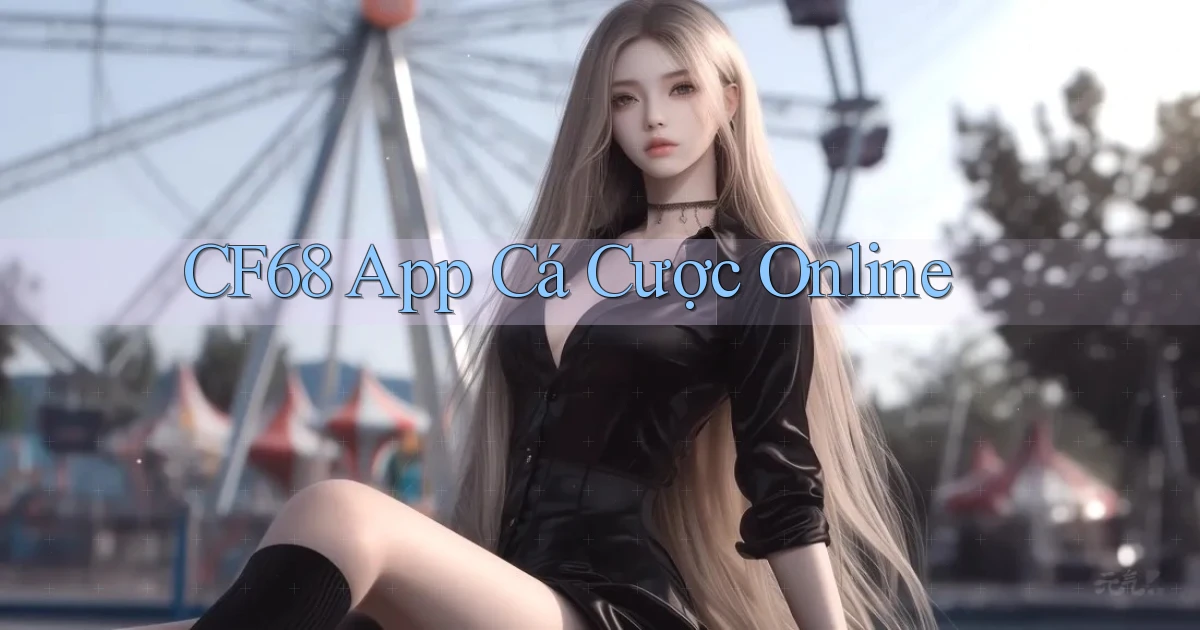 cf68 app cá cược online