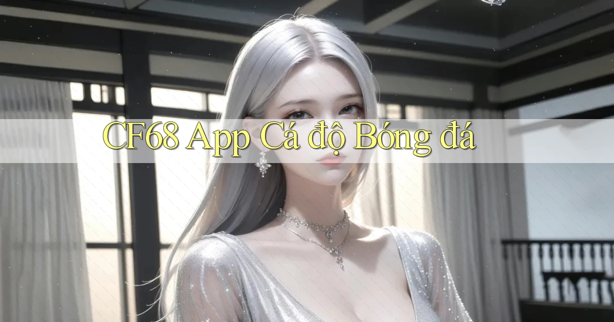 cf68 app cá độ bóng đá