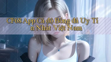 cf68 app cá độ bóng đá uy tín nhất việt nam