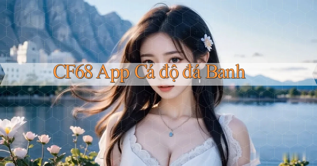cf68 app cá độ đá banh