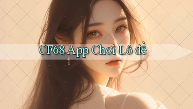 cf68 app chơi lô đề
