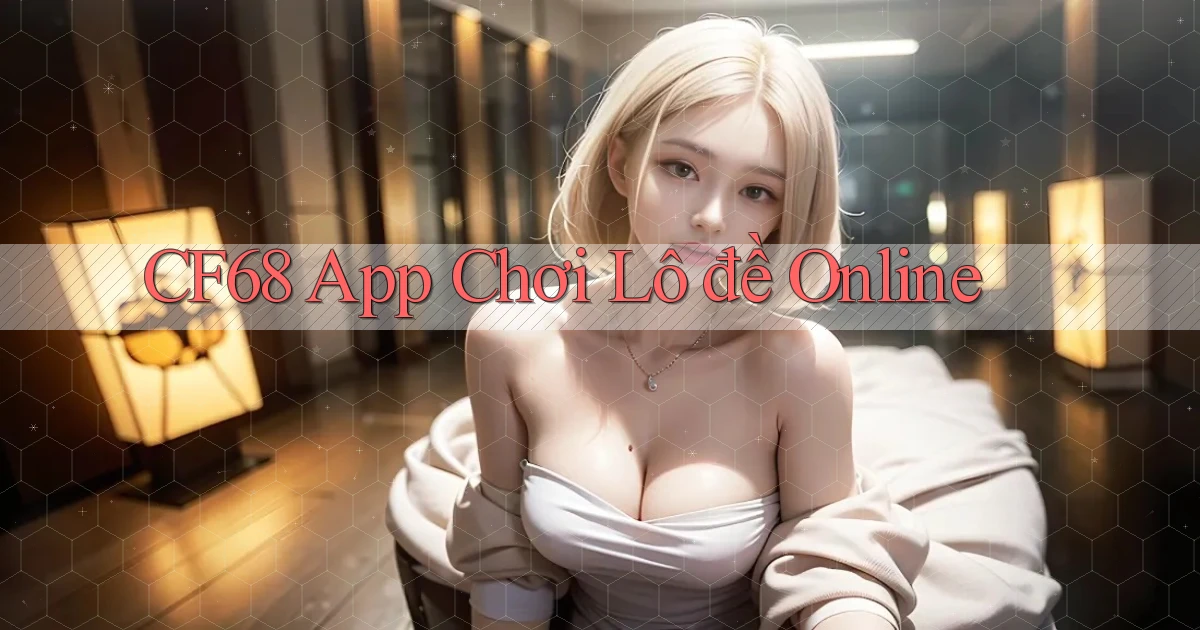 cf68 app chơi lô đề online