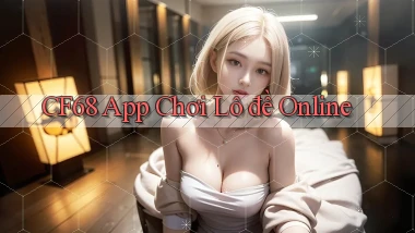 cf68 app chơi lô đề online