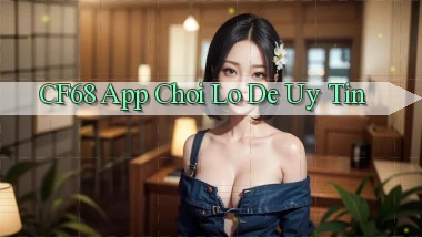 cf68 app chơi lô đề uy tín
