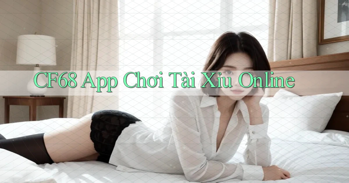 cf68 app chơi tài xỉu online