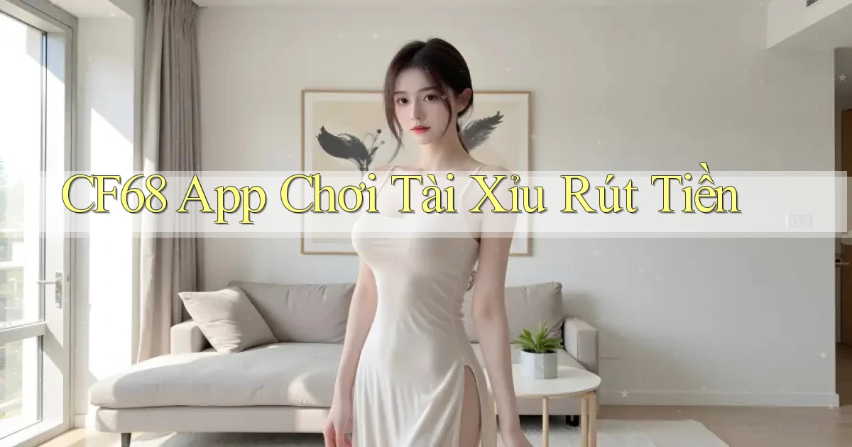 cf68 app chơi tài xỉu rút tiền