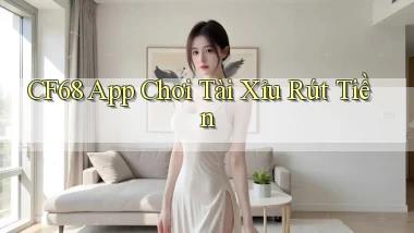 cf68 app chơi tài xỉu rút tiền