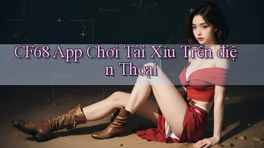 cf68 app chơi tài xỉu trên điện thoại