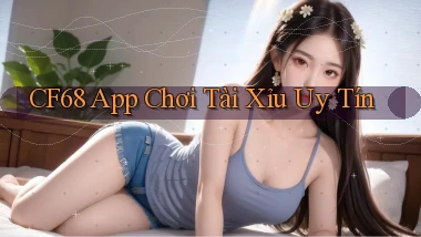 cf68 app chơi tài xỉu uy tín