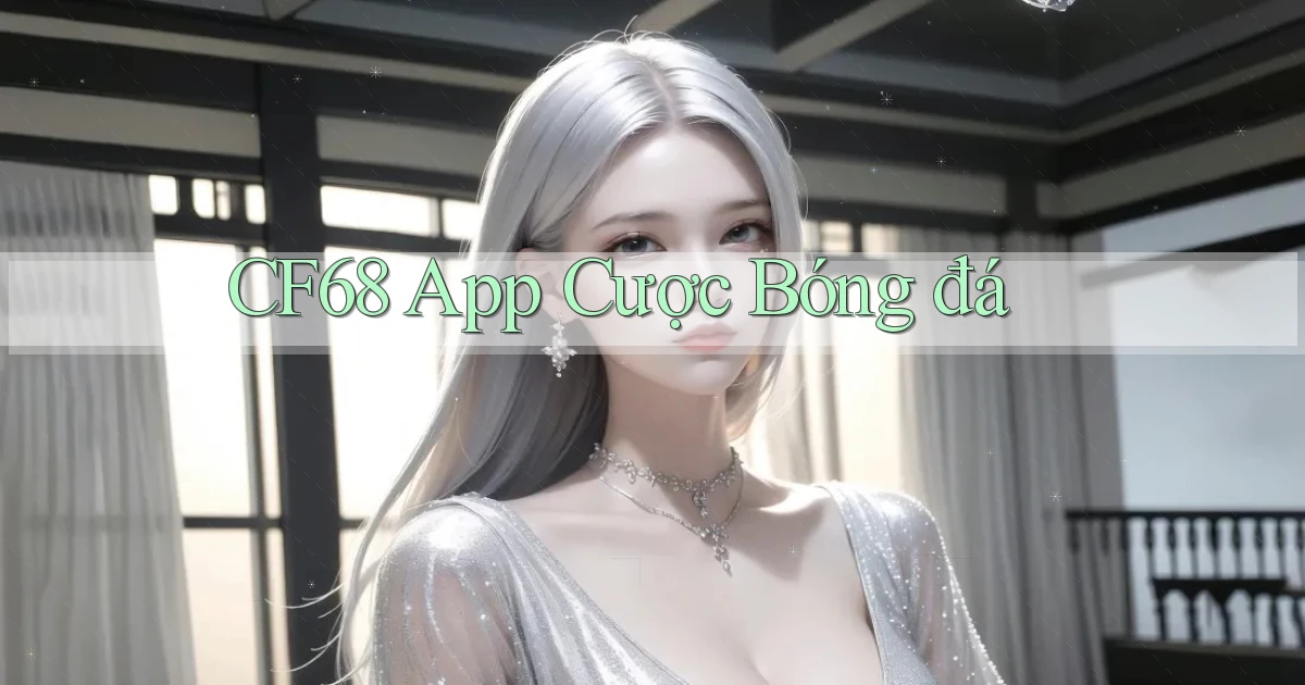 cf68 app cược bóng đá