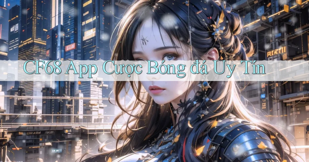 cf68 app cược bóng đá uy tín