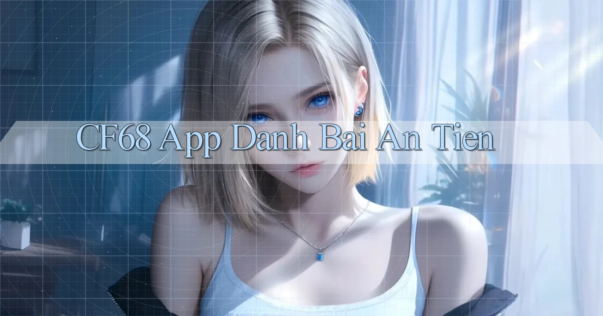 cf68 app đánh bài an tiền
