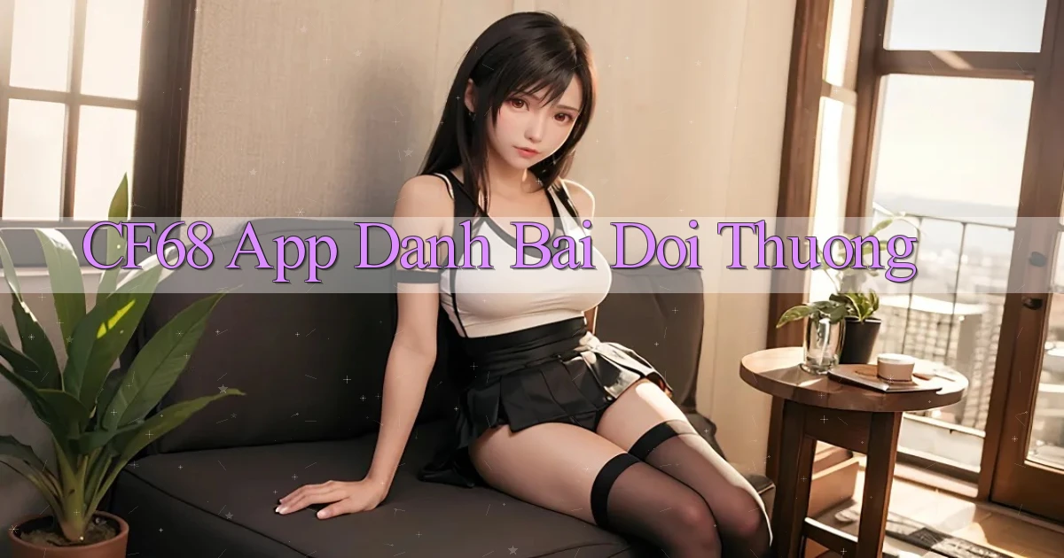cf68 app đánh bài đổi thưởng