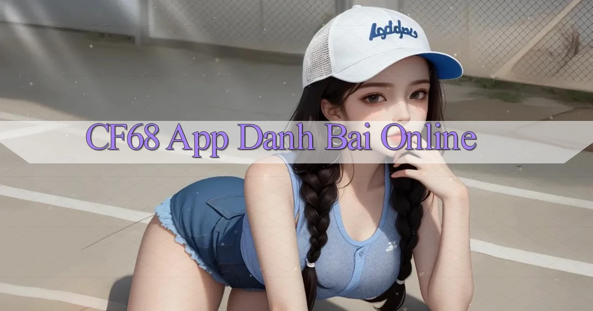 cf68 app danh bai online