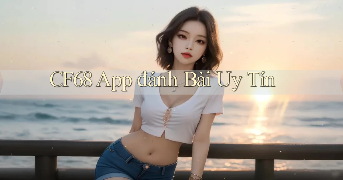 cf68 app đánh bài uy tín