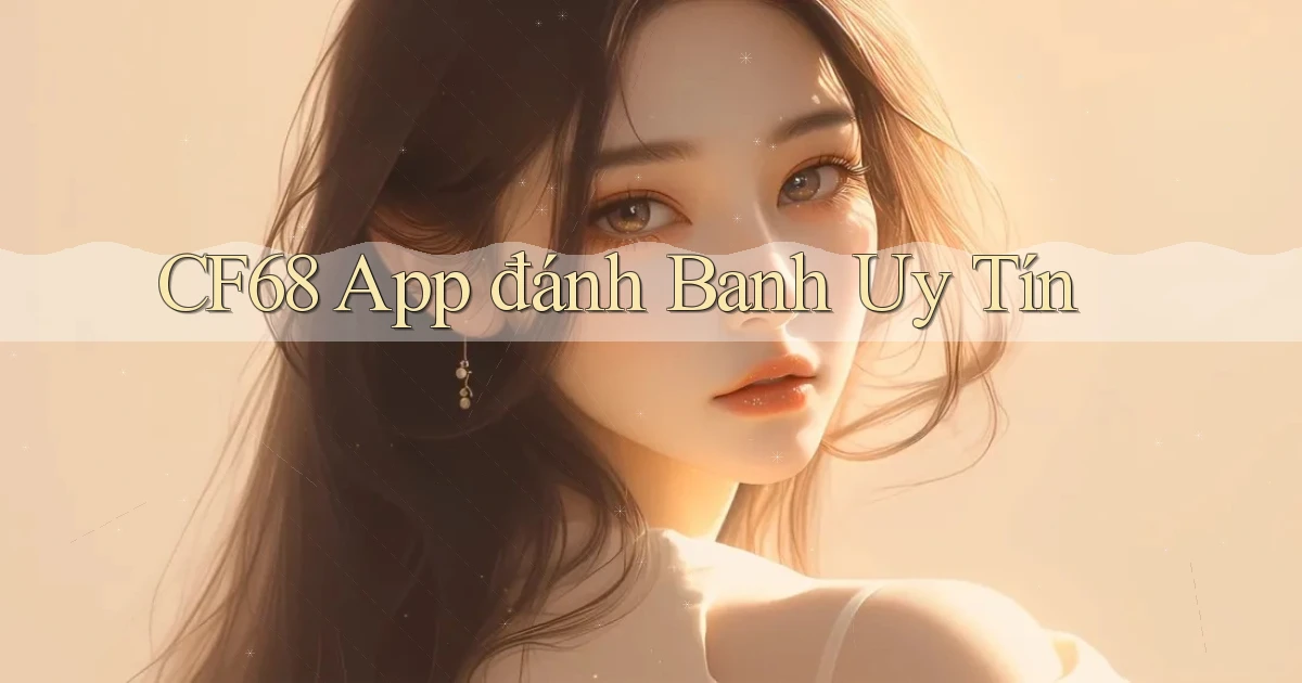 cf68 app đánh banh uy tín