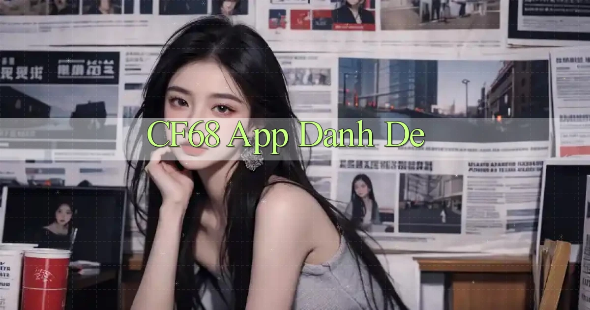 cf68 app danh de