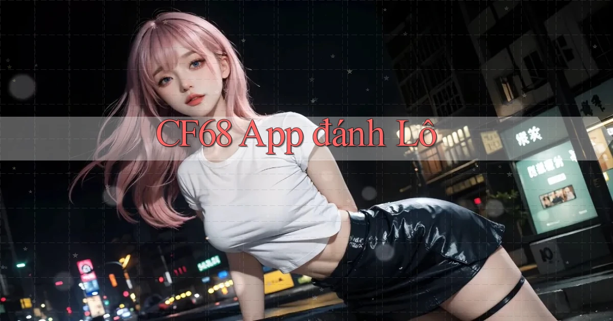 cf68 app đánh lô