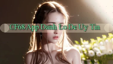 cf68 app đánh lô de uy tín