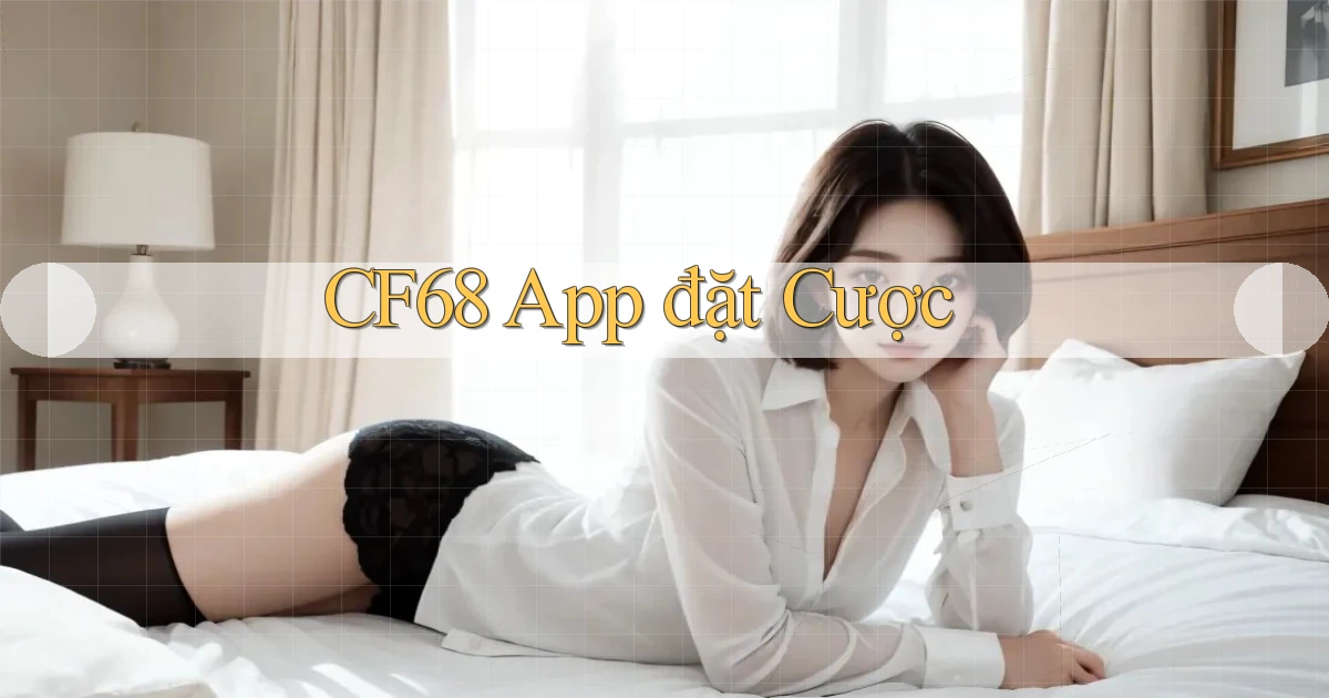cf68 app đặt cược