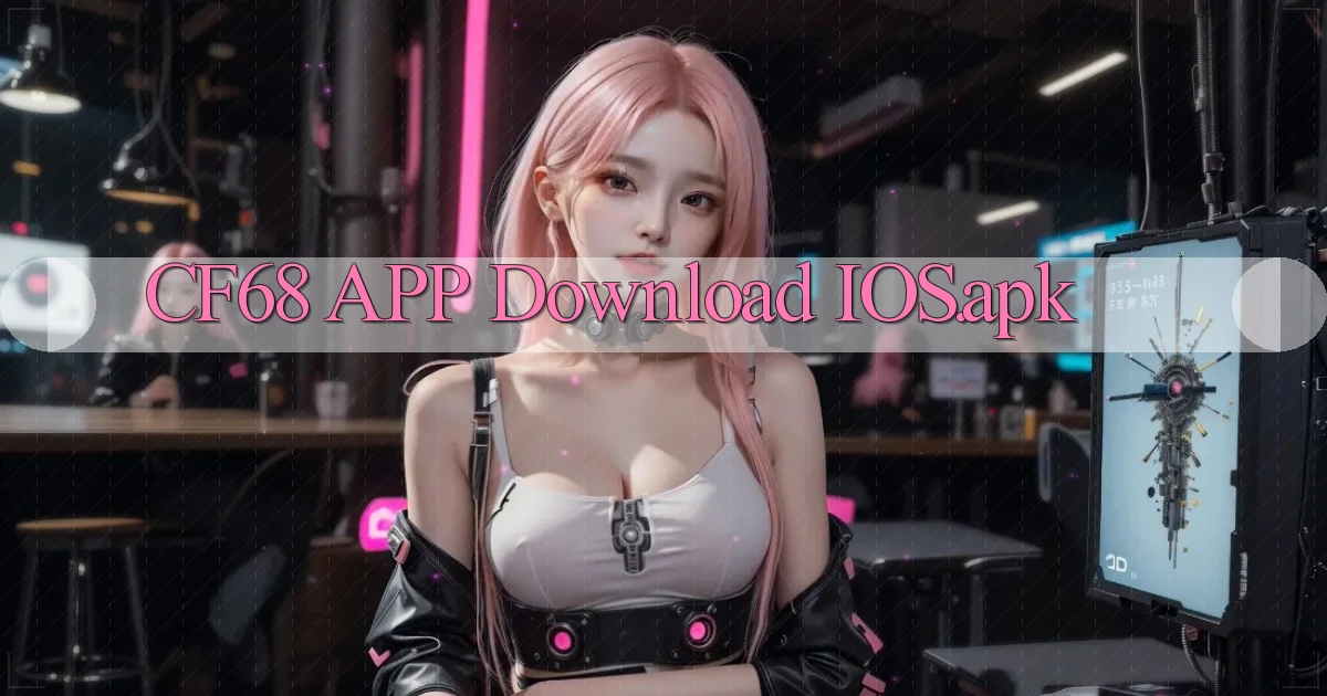 cf68 APP download iOS.apk
