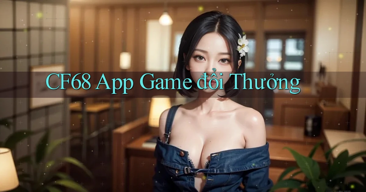 cf68 app game đổi thưởng