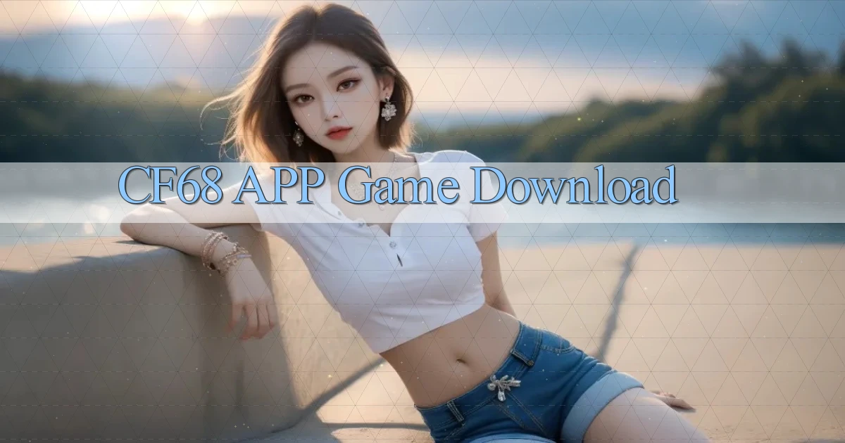 cf68 APP game download