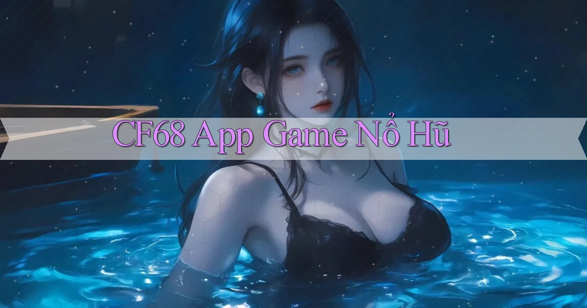 cf68 app game nổ hũ