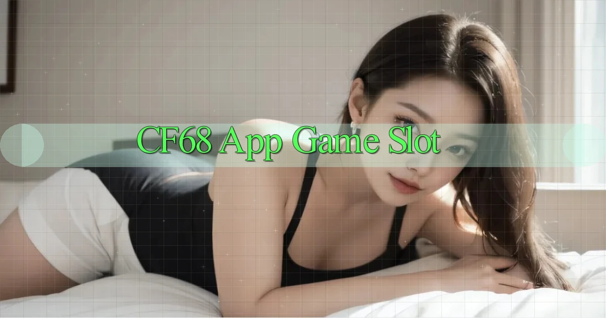 cf68 app game slot