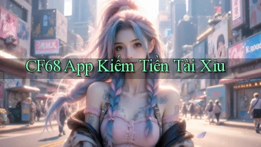 cf68 app kiếm tiền tài xỉu