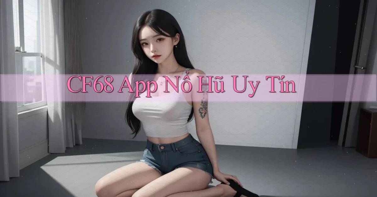 cf68 app nổ hủ uy tín