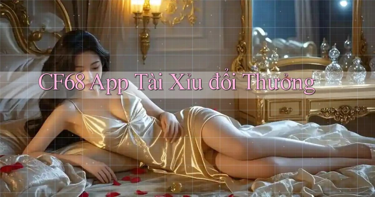 cf68 app tài xỉu đổi thưởng