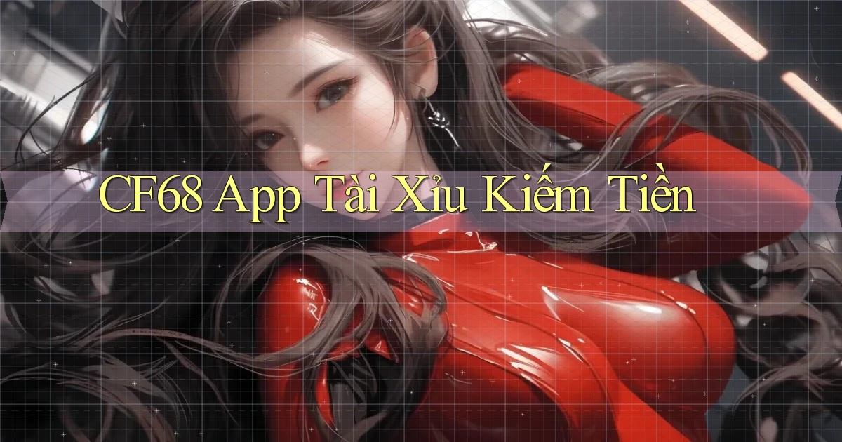 cf68 app tài xỉu kiếm tiền