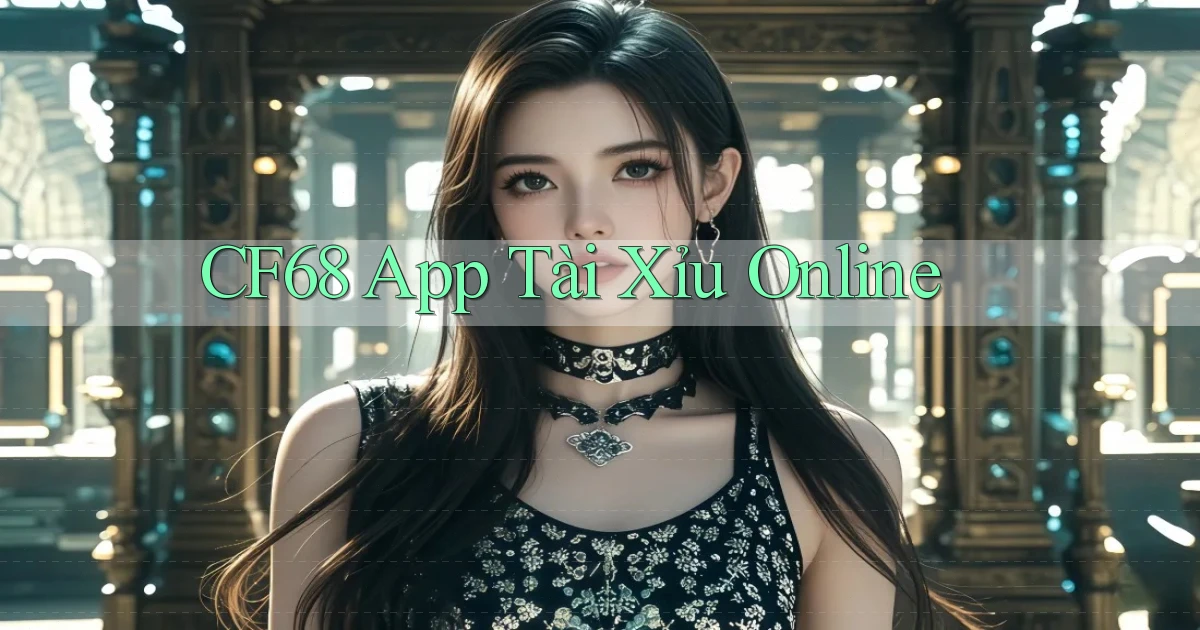 cf68 app tài xỉu online
