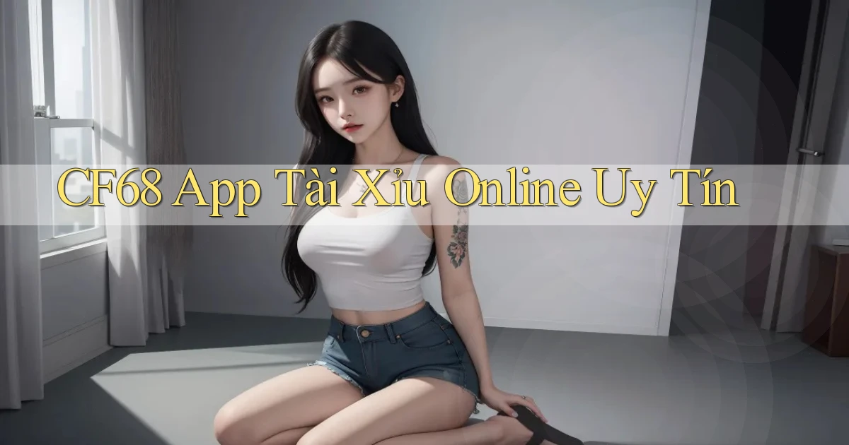 cf68 app tài xỉu online uy tín