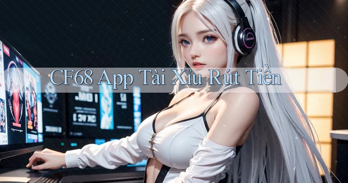 cf68 app tài xỉu rút tiền