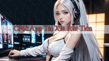cf68 app tài xỉu rút tiền