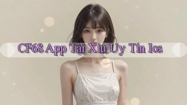 cf68 app tài xỉu uy tín ios