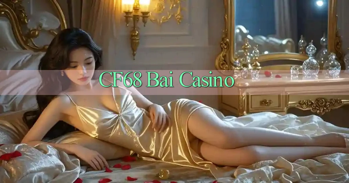 cf68 bài casino