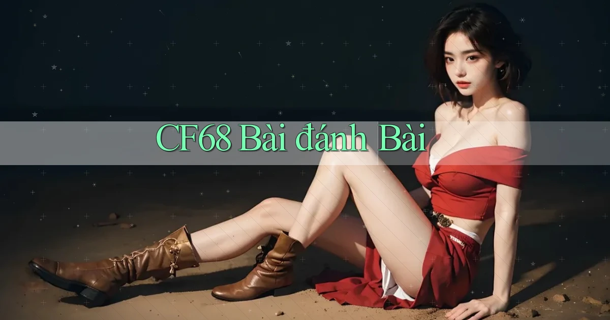 cf68 bài đánh bài