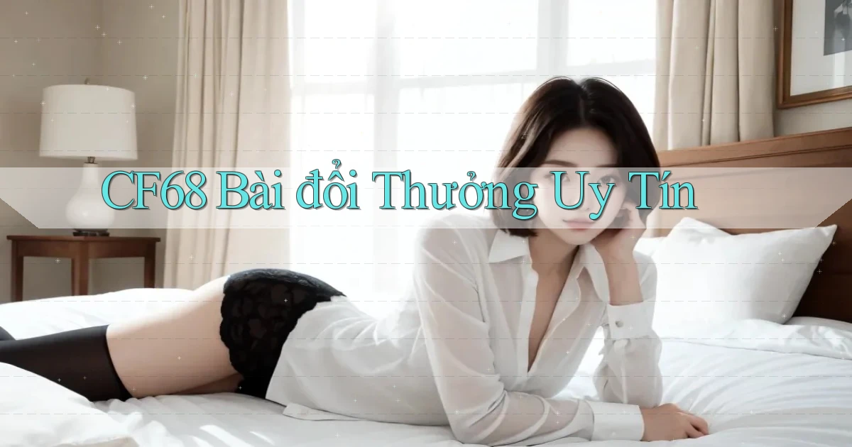 cf68 bài đổi thưởng uy tín
