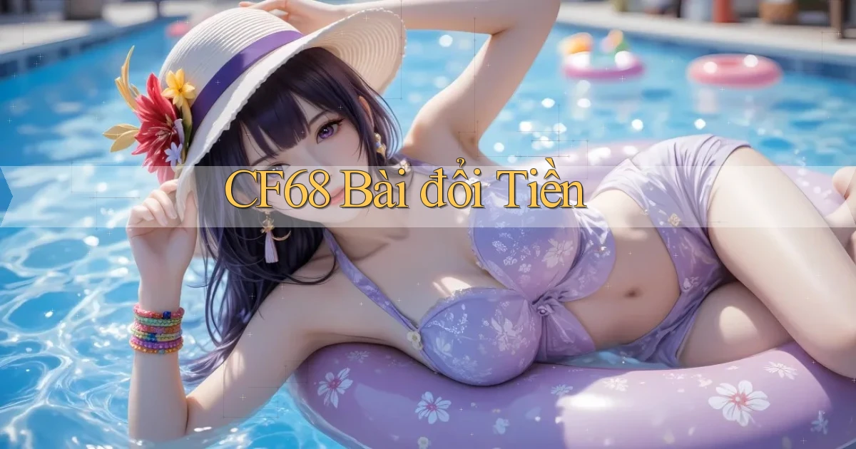 cf68 bài đổi tiền