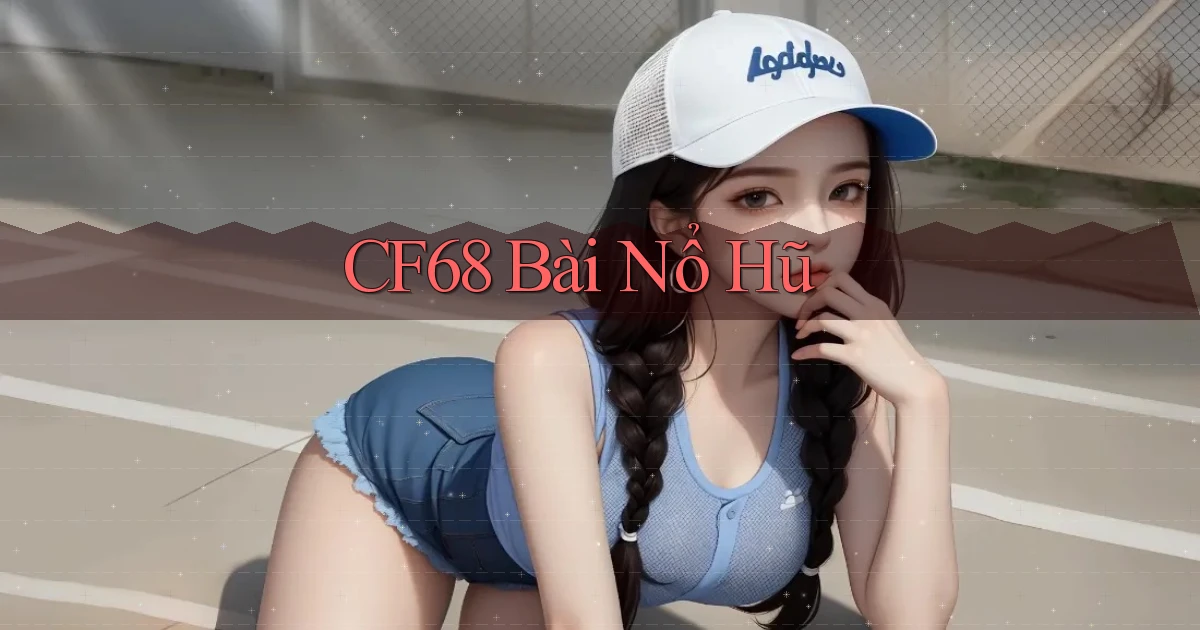 cf68 bài nổ hũ
