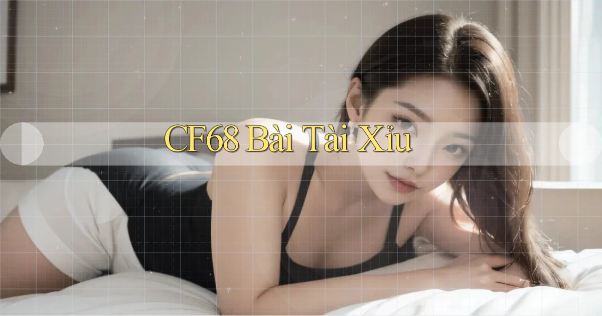 cf68 bài tài xỉu